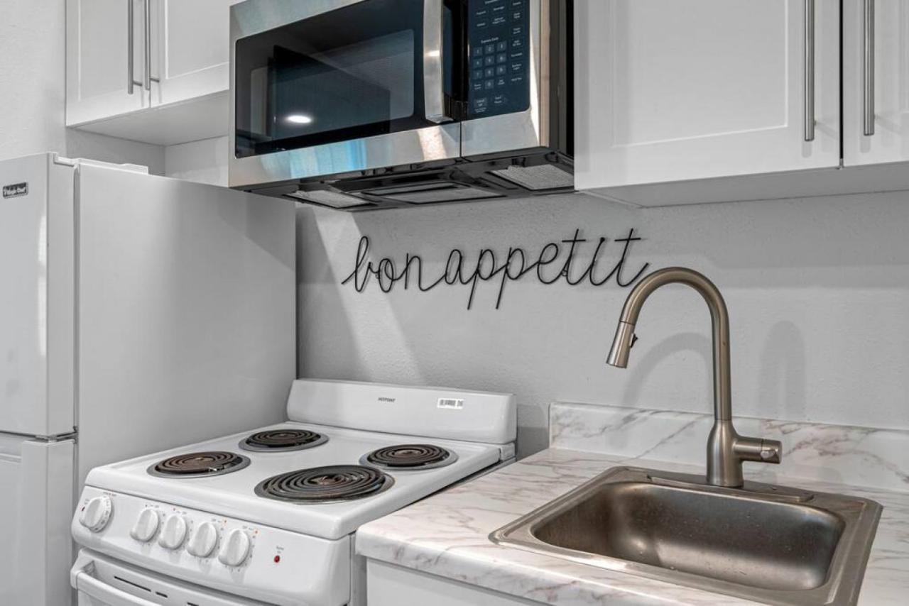 South Tampa Central Location Efficiency Suite Zewnętrze zdjęcie