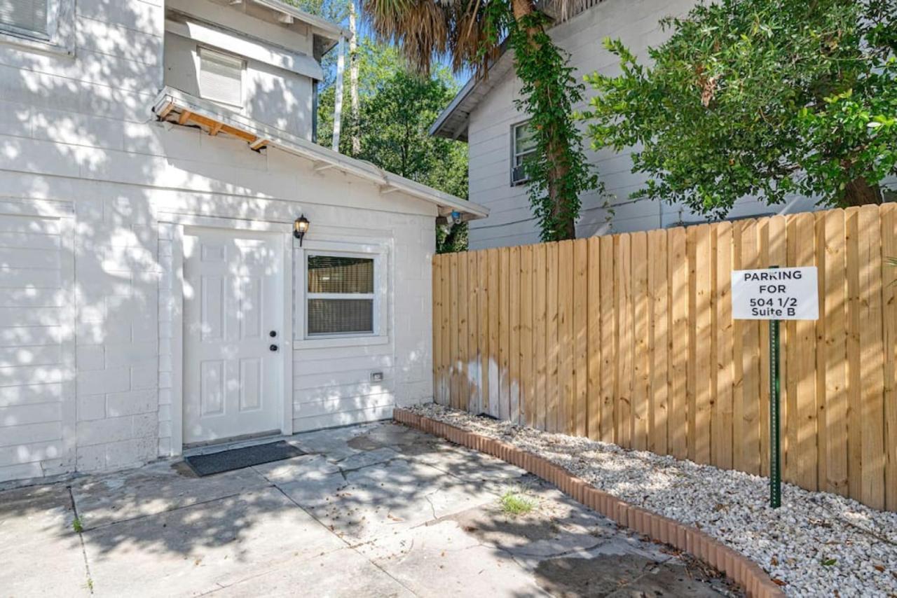 South Tampa Central Location Efficiency Suite Zewnętrze zdjęcie