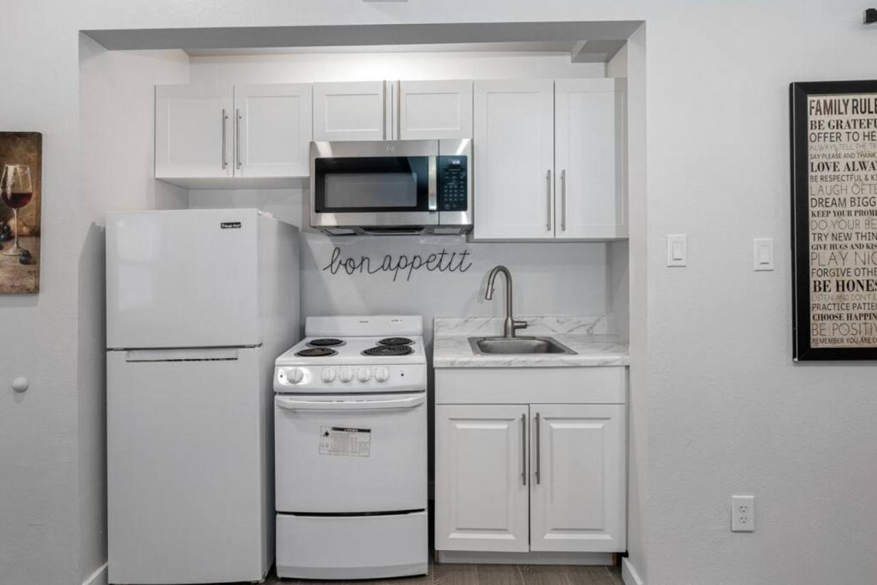 South Tampa Central Location Efficiency Suite Zewnętrze zdjęcie