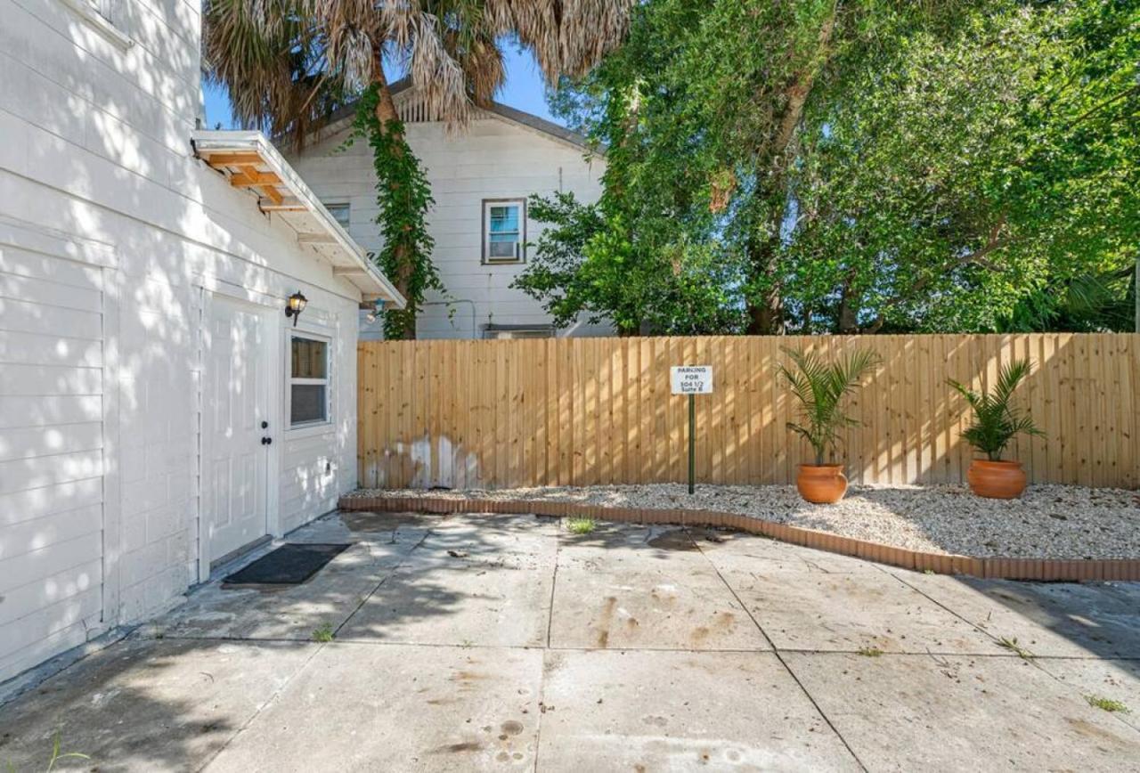 South Tampa Central Location Efficiency Suite Zewnętrze zdjęcie